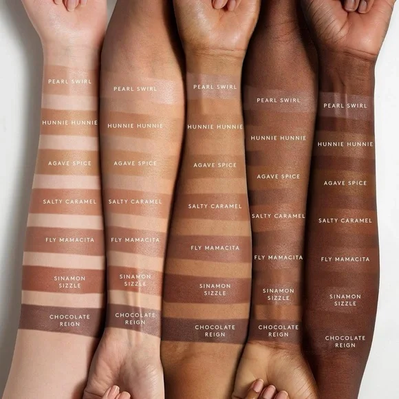 NEW Fenty Beauty by Rihanna - Body Sauce Body Luminizing Tint - Sinamon Sizzle - Picture 3 of 11